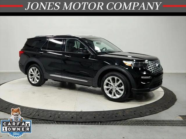 2023 Ford Explorer Platinum for sale in Savannah, TN