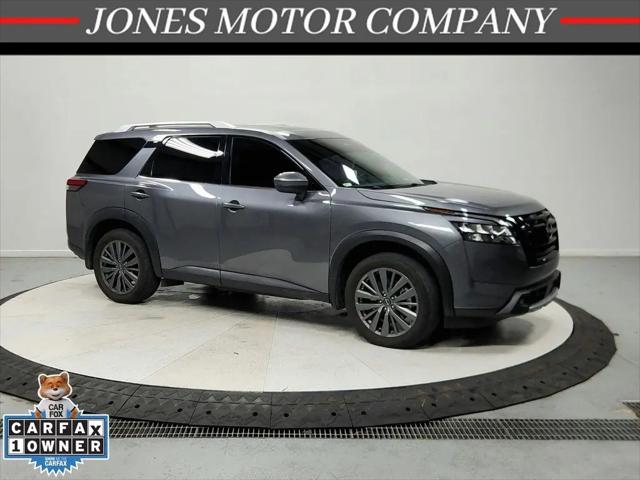 2025 Nissan Pathfinder SL FWD for sale in Savannah, TN