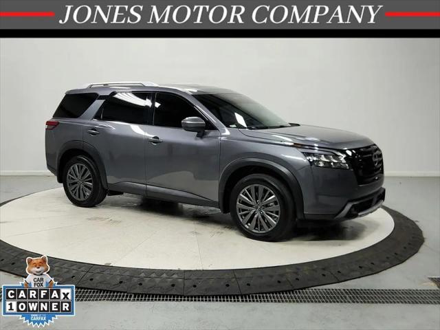 2025 Nissan Pathfinder SL FWD for sale in Savannah, TN