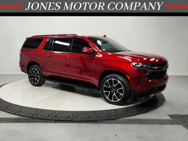 2022 Chevrolet Suburban 4WD RST for sale in Savannah, TN