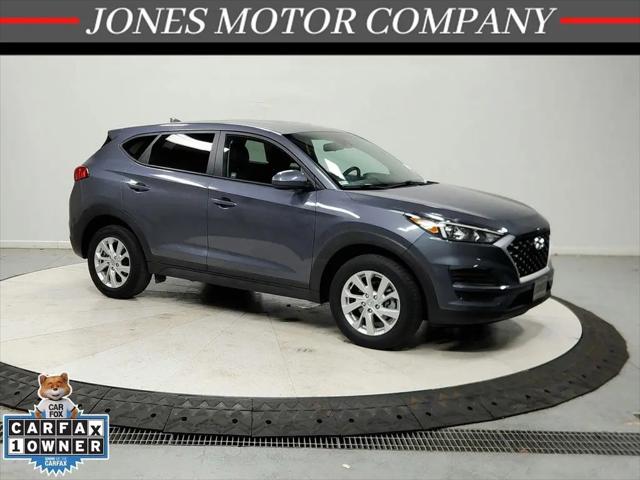 2021 Hyundai Tucson SE for sale in Savannah, TN