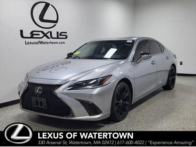 2024 Lexus ES 350 F SPORT Handling for sale in Watertown, MA