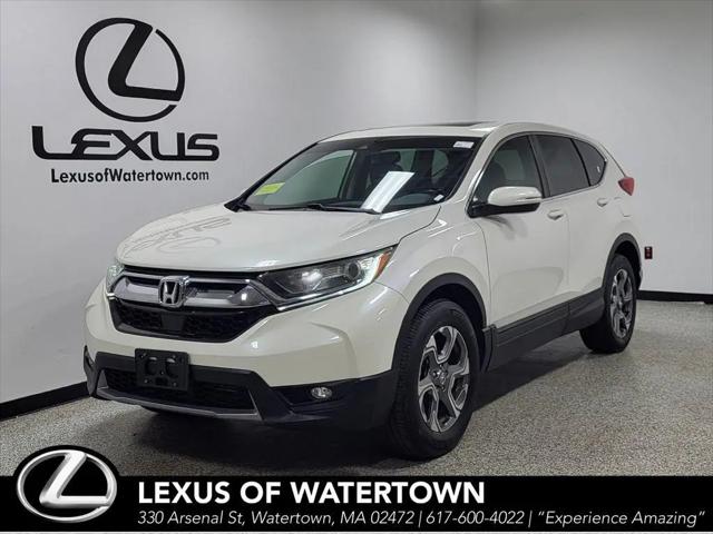 2018 Honda CR-V EX-L for sale in Watertown, MA
