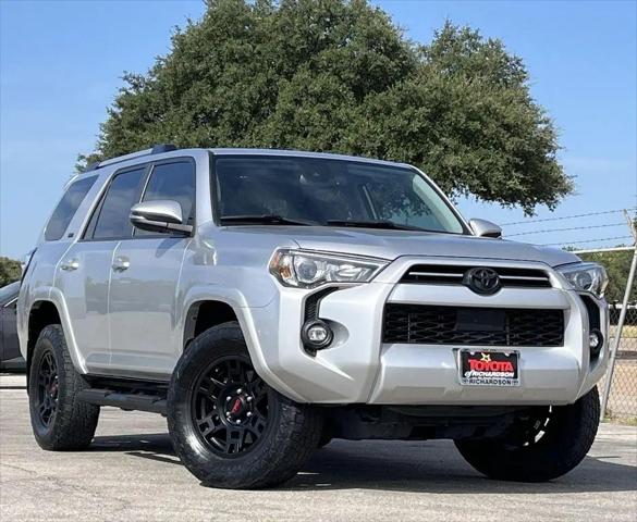 2023 Toyota 4Runner SR5 Premium for sale in Richardson, TX