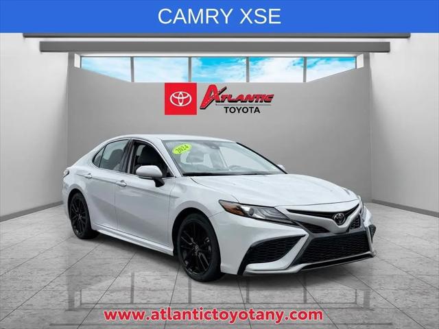 2024 Toyota Camry XSE for sale in West Islip, NY