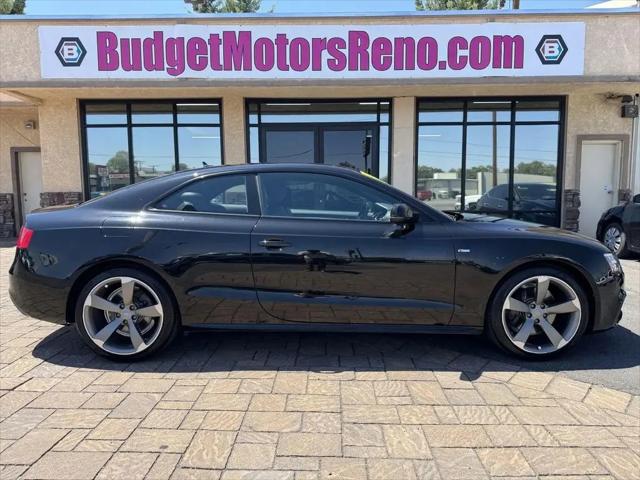 2016 Audi A5 2.0T Premium for sale in Reno, NV