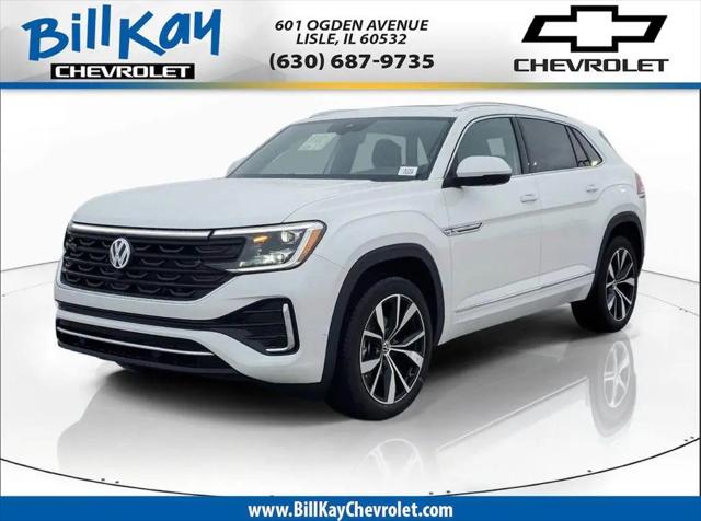 2025 Volkswagen Atlas Cross Sport 2.0T SEL for sale in Lisle, IL