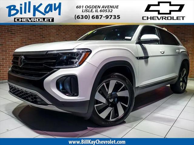 2025 Volkswagen Atlas Cross Sport 2.0T SEL for sale in Lisle, IL