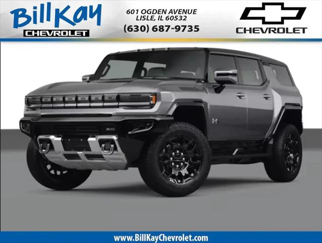 2025 GMC HUMMER EV 3X e4WD for sale in Lisle, IL
