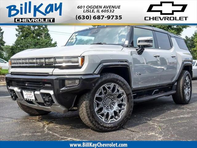 2025 GMC HUMMER EV 3X e4WD for sale in Lisle, IL