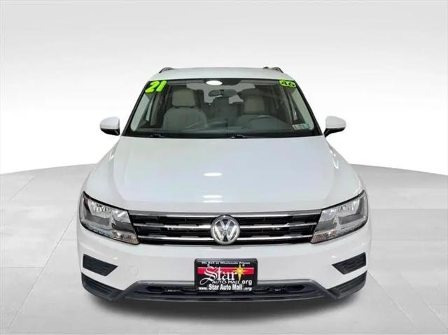 2021 Volkswagen Tiguan 2.0T S for sale in Bethlehem, PA