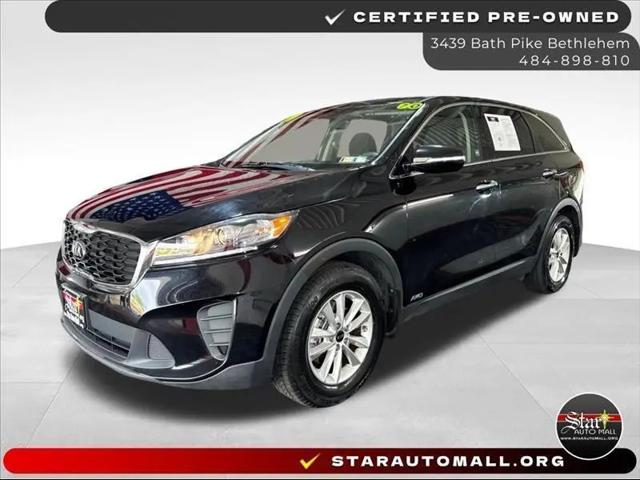 2019 Kia Sorento 3.3L LX for sale in Bethlehem, PA
