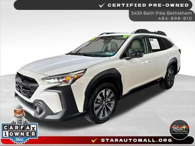 2024 Subaru Outback Limited for sale in Bethlehem, PA