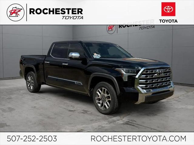 2024 Toyota Tundra 1794 Edition for sale in Rochester, MN