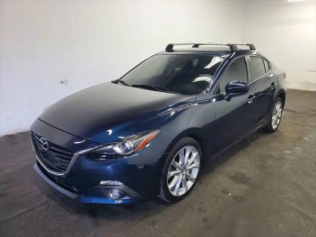 2016 Mazda Mazda3 s Grand Touring for sale in Fairfield, OH