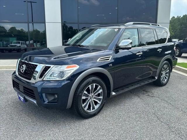 2019 Nissan Armada SL for sale in Hollywood, MD