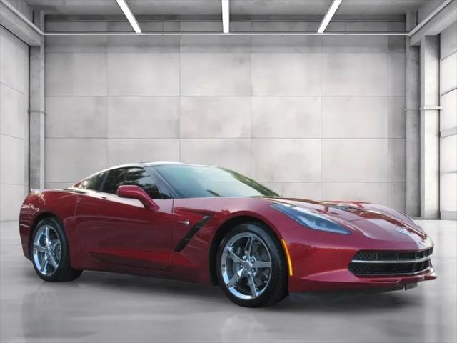 2014 Chevrolet Corvette Stingray 3LT for sale in Mt Dora, FL