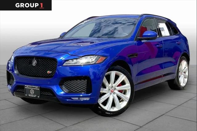 2019 Jaguar F-PACE S for sale in Manchester, NH
