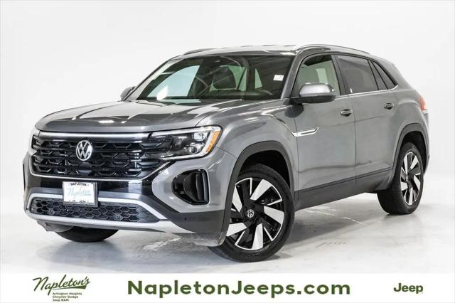 2025 Volkswagen Atlas Cross Sport 2.0T SE w/Technology for sale in Arlington Heights, IL