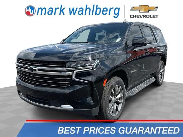 2021 Chevrolet Tahoe 4WD LT for sale near Columbus, OH