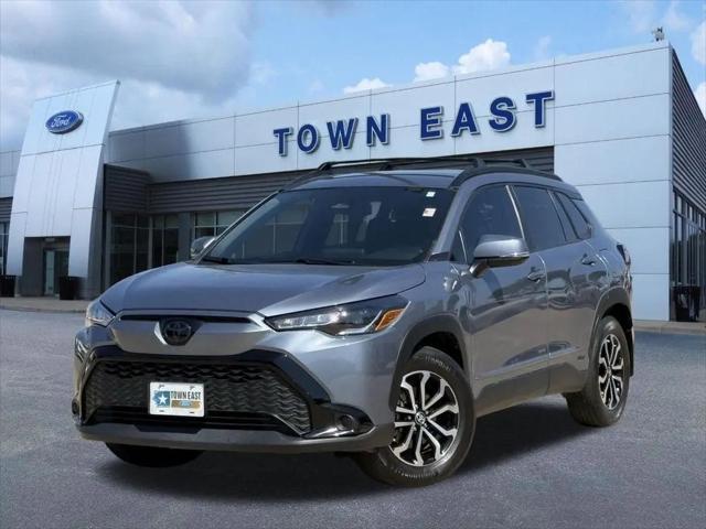 2024 Toyota Corolla Cross Hybrid SE for sale in Mesquite, TX