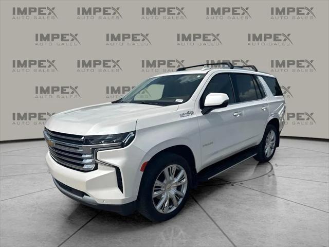 2024 Chevrolet Tahoe 4WD High Country for sale in Greensboro, NC