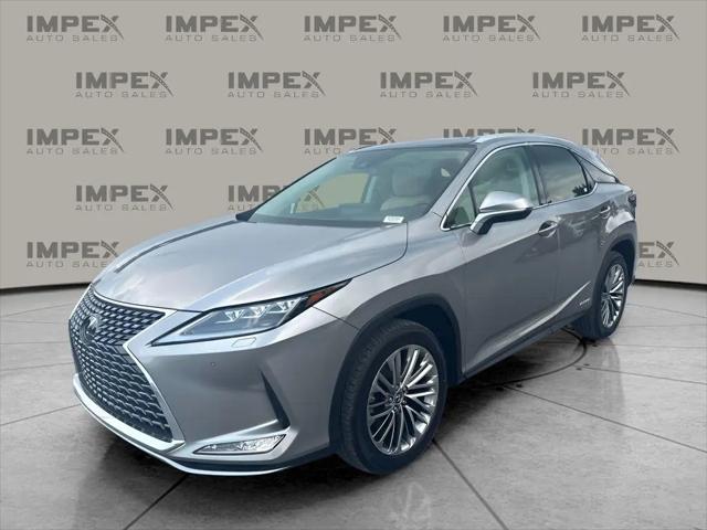 2021 Lexus RX 450h Base for sale in Greensboro, NC