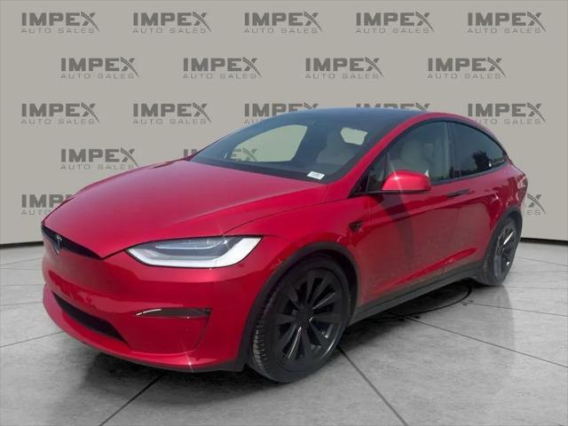 2022 Tesla Model X Plaid Tri Motor All-Wheel Drive for sale in Greensboro, NC