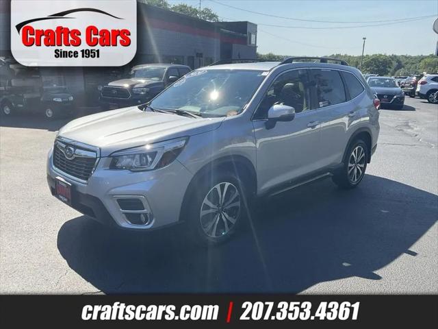 2020 Subaru Forester Limited for sale in Lisbon Falls, ME