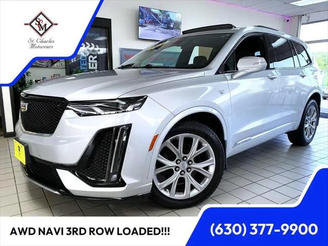 2020 Cadillac XT6 AWD Sport for sale in St Charles, IL