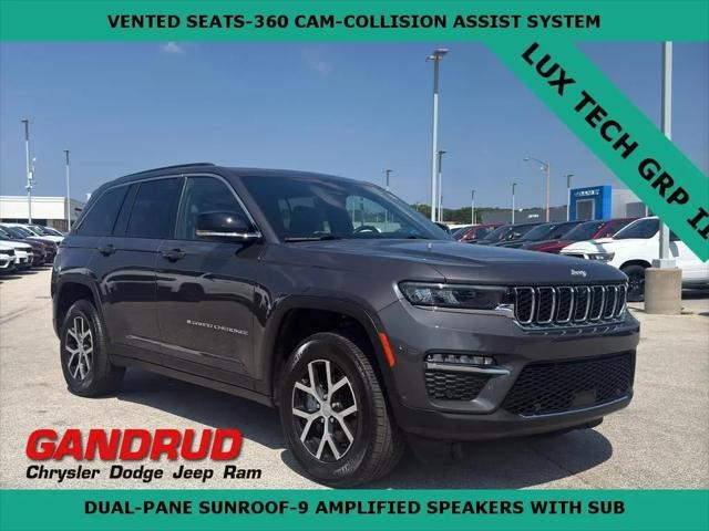 2024 Jeep Grand Cherokee Limited 4x4 for sale in Green Bay, WI