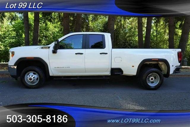 2023 GMC Sierra 3500HD 4WD Double Cab Long Bed Pro for sale in Milwaukie, OR