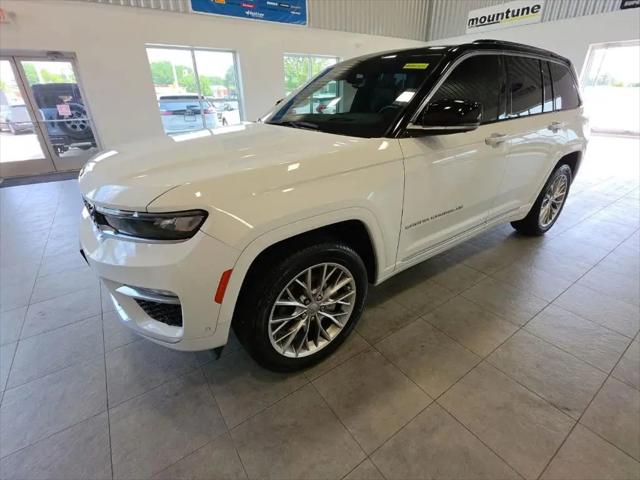 2024 Jeep Grand Cherokee Summit for sale in Sterling Heights, MI