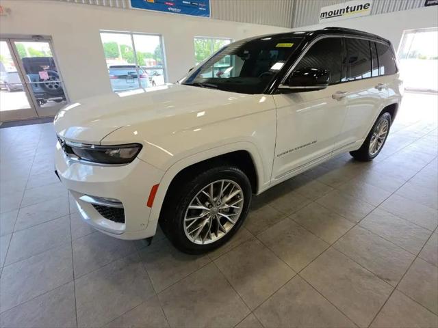 2024 Jeep Grand Cherokee Summit for sale in Sterling Heights, MI