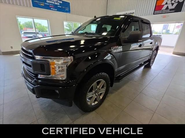 2018 Ford F-150 XLT for sale in Sterling Heights, MI