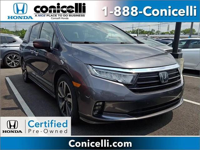 2024 Honda Odyssey Touring for sale in Conshohocken, PA