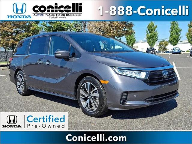 2024 Honda Odyssey Touring for sale in Conshohocken, PA