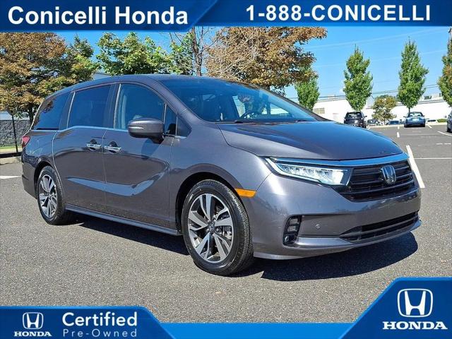 2024 Honda Odyssey Touring for sale in Conshohocken, PA