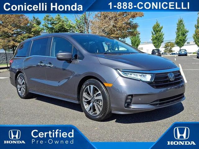 2024 Honda Odyssey Touring for sale in Conshohocken, PA