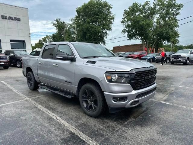 2022 Ram 1500 Big Horn Crew Cab 4x4 5'7" Box for sale in Paris, KY