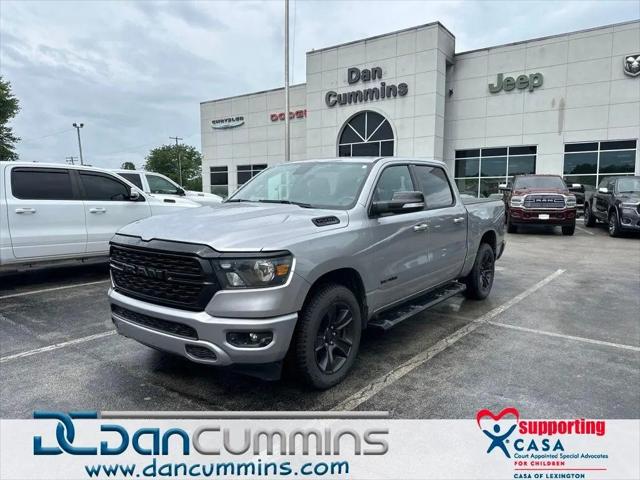 2022 Ram 1500 Big Horn Crew Cab 4x4 5'7" Box for sale in Paris, KY