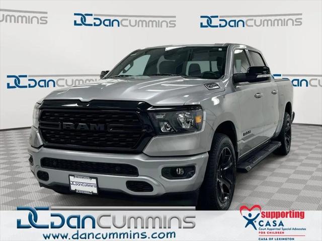 2022 Ram 1500 Big Horn Crew Cab 4x4 5'7" Box for sale in Paris, KY
