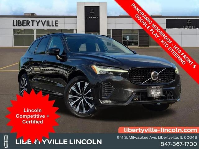 2023 Volvo XC60 B5 Plus Dark Theme for sale in Libertyville, IL
