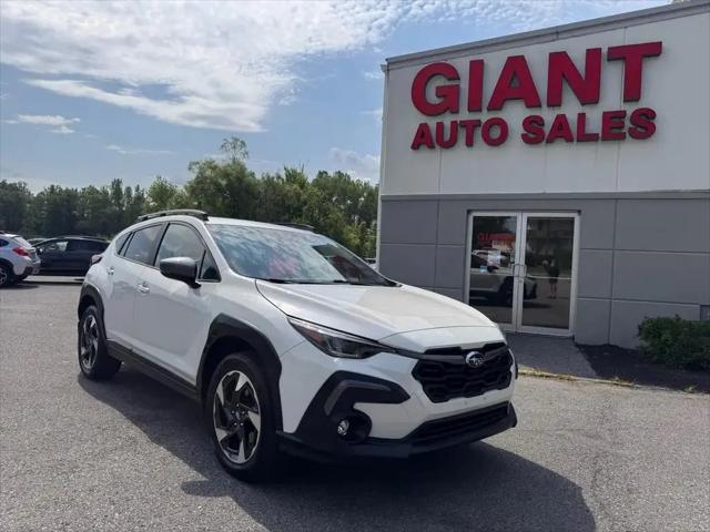 2024 Subaru Crosstrek Limited for sale in East Syracuse, NY