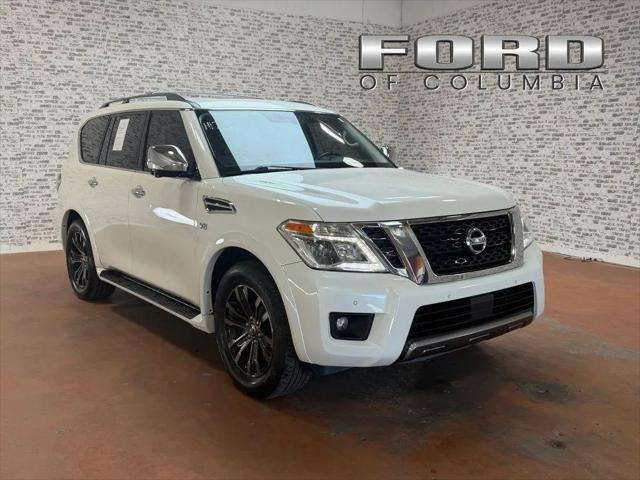 2019 Nissan Armada Platinum for sale in Columbia, TN