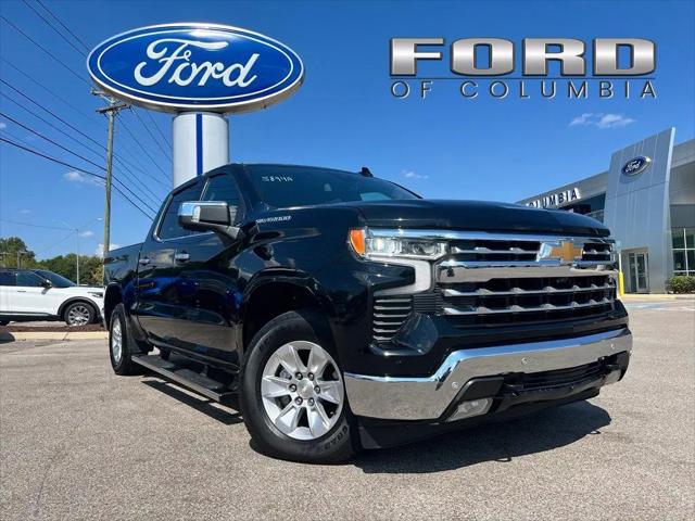 2024 Chevrolet Silverado 1500 2WD Crew Cab Short Bed LTZ for sale in Columbia, TN