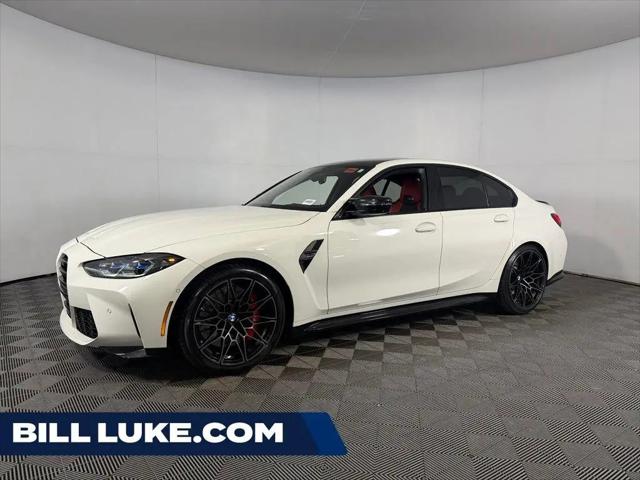2023 BMW M3 Competition for sale in Phoenix, AZ