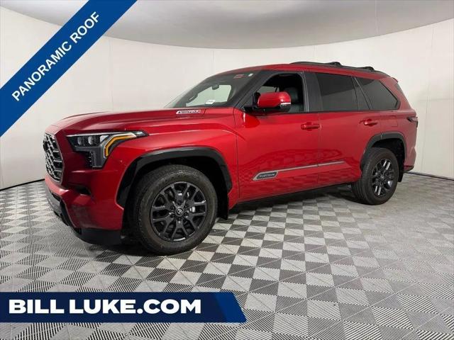 2025 Toyota Sequoia Platinum for sale in Phoenix, AZ