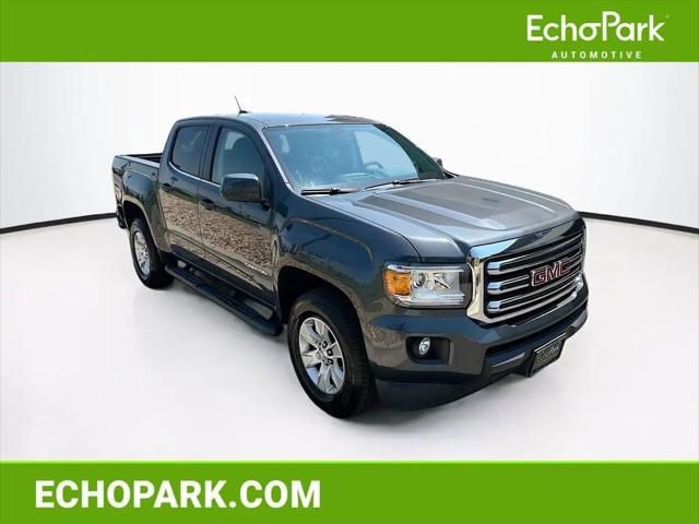 2017 GMC Canyon 4WD SLE for sale in Centennial, CO