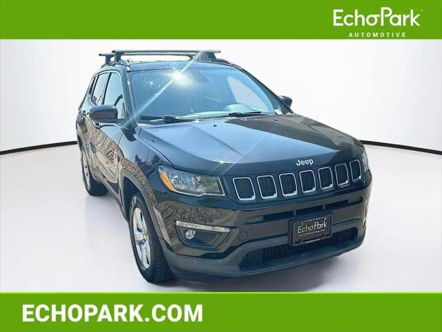 2021 Jeep Compass Latitude 4x4 for sale in Centennial, CO